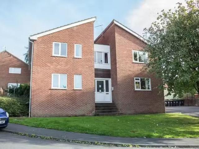 Just in! 1 BA Studio flat for rent in Chestnut Court, Catteric.