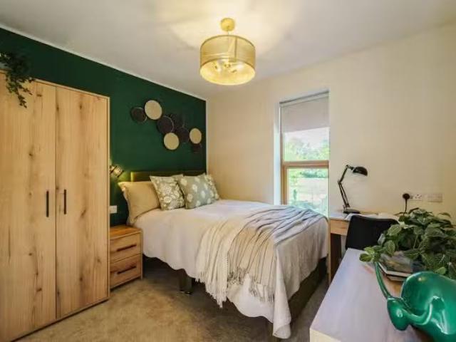 Deal! 1 BA Studio flat for rent in Room 3, Rosehill Street, D.