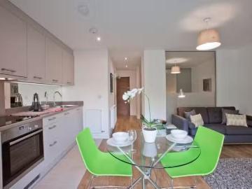 Rental! 1 BA Studio flat for rent in Stoneywood Brae, Aberdeen.