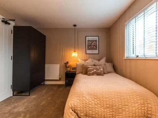Rental! 1 BA Studio flat for rent in Studio 6, May Street, DE22
