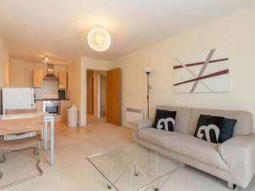 Unique 1 bedroom apartment for rent in West Two, Suffolk Stree.