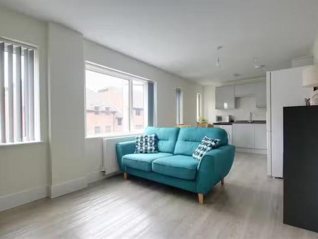 Unique 1 bedroom apartment for rent in Arden Grove, Harpenden.