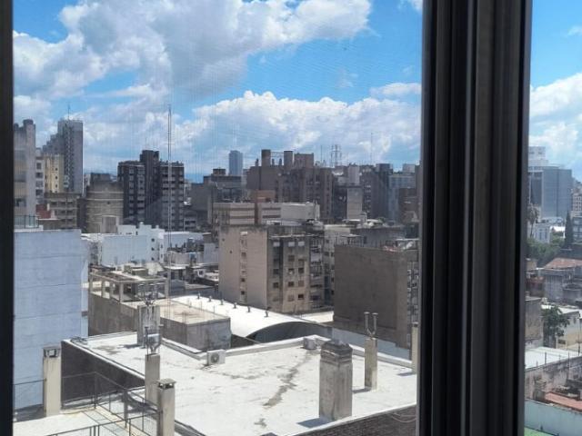RENTAL 1 BEDROOM DOWNTOWN VERY BRIGHT PARANA 100