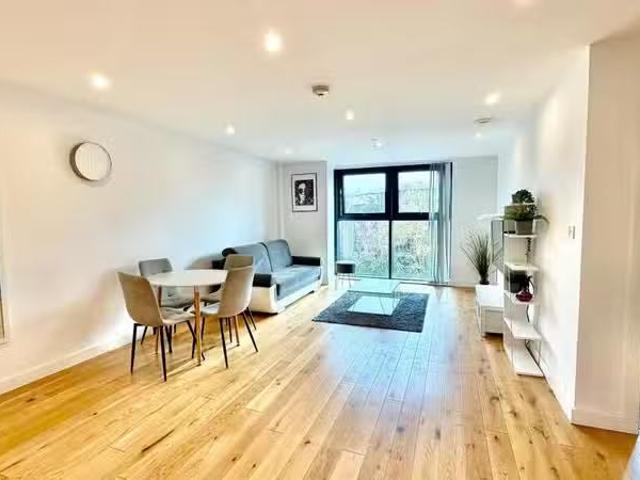 New 1 bedroom flat for rent in Arden Gate, Communication Row.