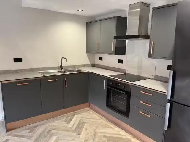 New 1 bedroom flat for rent in Bloomsbury Grove, Birmingham, B14