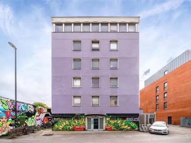 Cozy 1 bedroom flat for rent in BS Lofts, Wilder Street, BS2