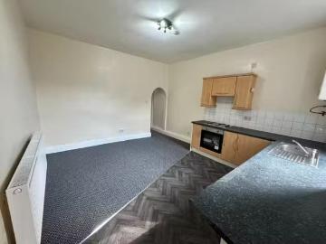 Nice 1 bedroom flat for rent in Walton Street, Colne, BB8