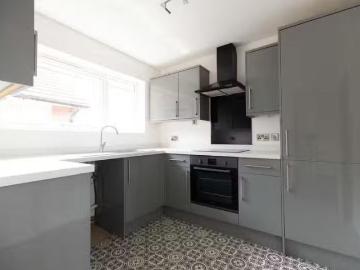 Victoria Road B50 Alcester - Equipped kitchen