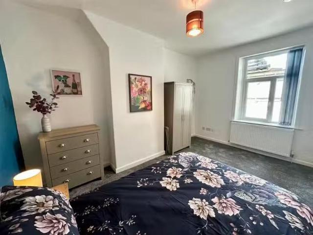 New 1 bedroom house share for rent in St. Matthew Street, Burn.
