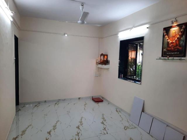 Rental | 1 BHK 1070 Sq.Ft. Apartment in Satguru Apartment Rabale