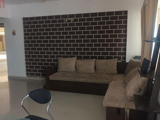Rental | 1 BHK 1000 Sq.Ft. Apartment in Manav Silver Skyscapes