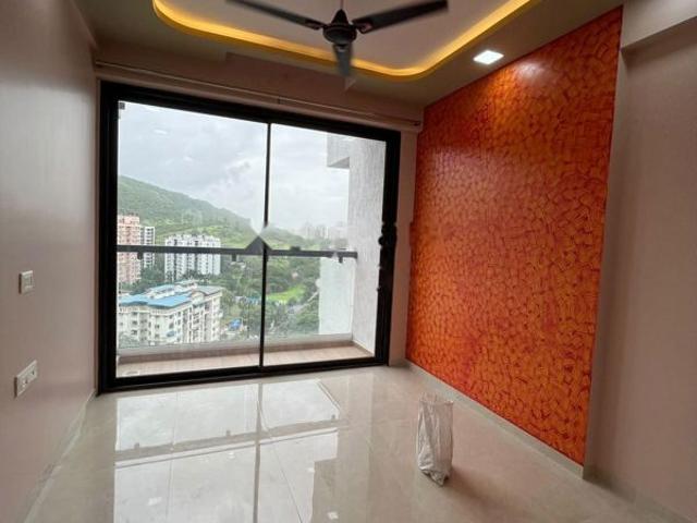 Rental | 1 BHK 1150 Sq.Ft. Apartment in Dhamji Shamji Mahavir Spring Tulip Phase 1
