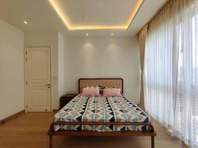 Rental | 1 BHK 1178 Sq.Ft. Apartment in Bhartiya Leela Residences