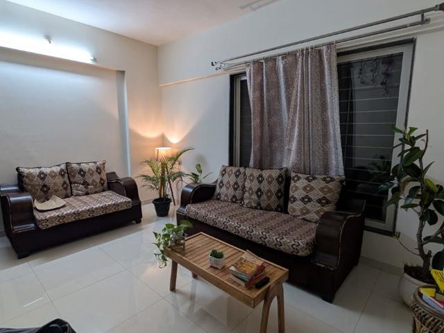 Rental | 1 BHK + 1109 Sq.Ft. Independent House in Balewadi