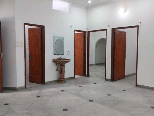 Rental | 1 BHK + 1242 Sq.Ft. Independent House in Sector 4