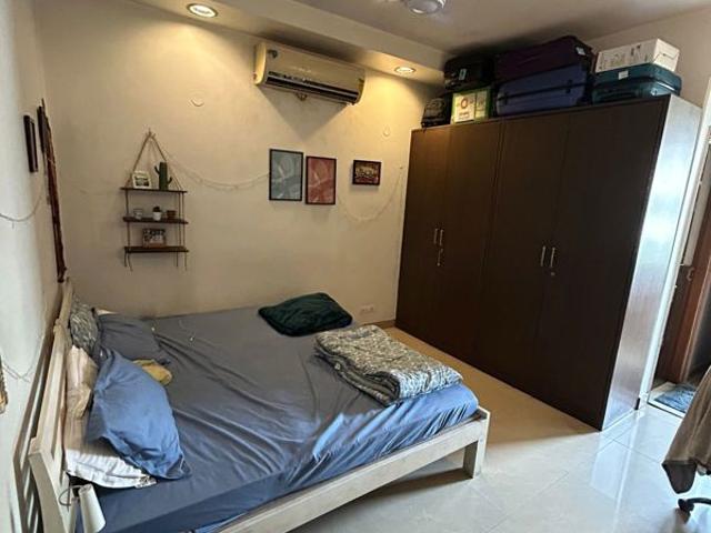 Rental | 1 BHK 170 Sq.Yd. Apartment in Greater Kailash II