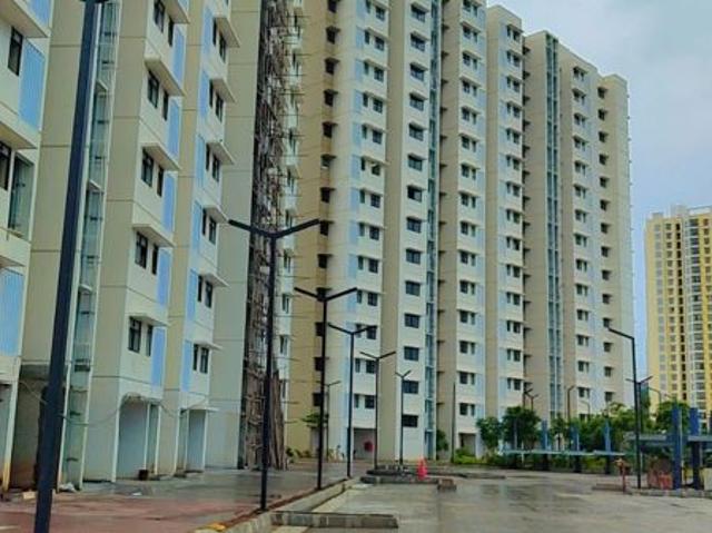 Rental | 1 BHK 293 Sq.Ft. Apartment in Runwal Primrose