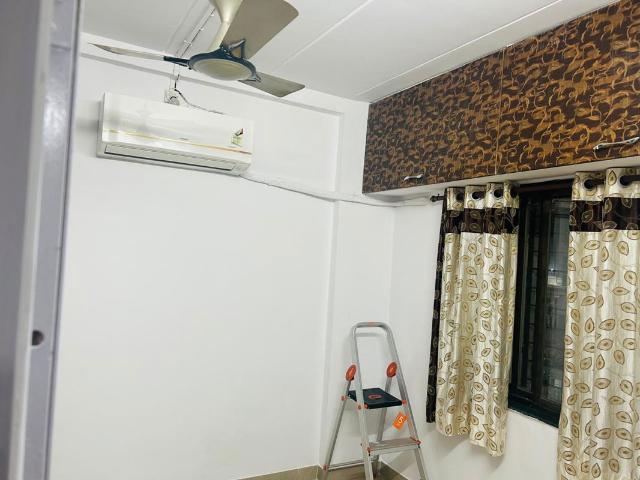 Rental | 1 BHK 305 Sq.Ft. Apartment in Mountain Breeze