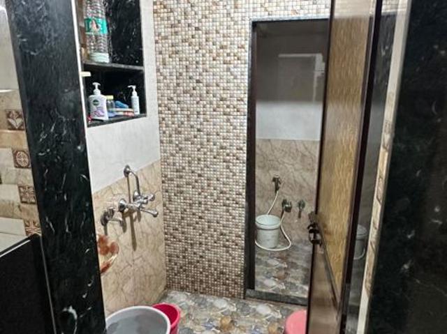 Rental | 1 BHK + 300 Sq.Ft. Apartment in Pawan Chaya CHS