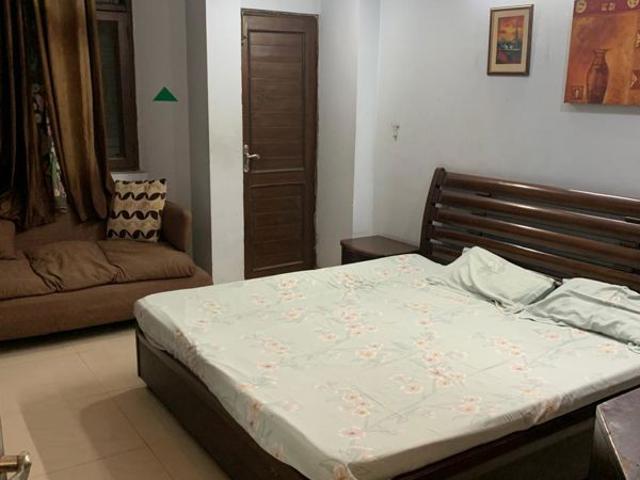 Rental | 1 BHK 300 Sq.Yd. Apartment in New Friends Colony