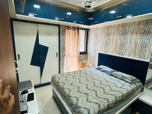 Rental | 1 BHK 317 Sq.Ft. Apartment in Lodha Crown Quality Homes