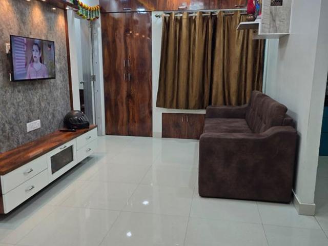 Rental | 1 BHK + 325 Sq.Ft. Apartment in Ulwe