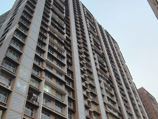 Rental | 1 BHK 326 Sq.Ft. Apartment in Dotom Domain