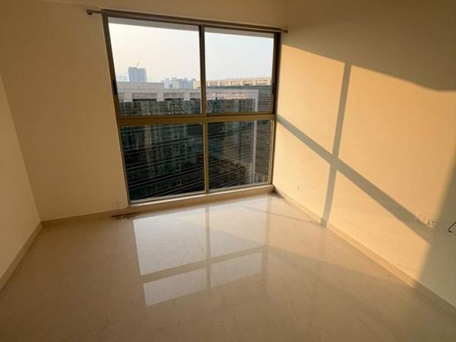 Rental | 1 BHK 320 Sq.Ft. Apartment in Lodha Crown Kolshet