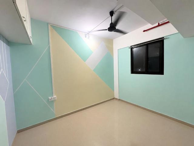 Rental | 1 BHK + 322 Sq.Ft. Apartment in Raymond Aashiyana