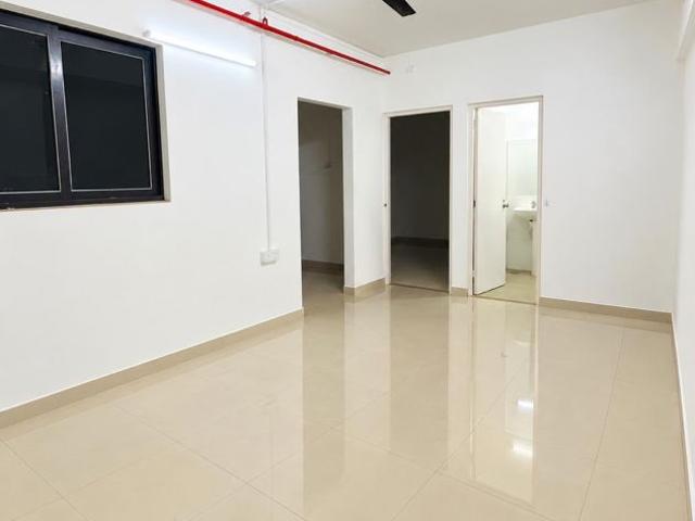 Rental | 1 BHK 322 Sq.Ft. Apartment in Raymond Aashiyana
