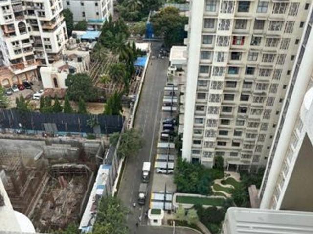 Rental | 1 BHK + 323 Sq.Ft. Apartment in Lodha Unica