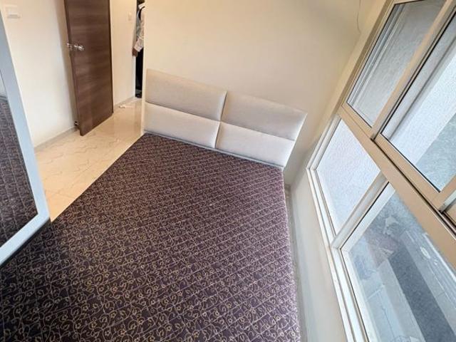 Rental | 1 BHK + 323 Sq.Ft. Apartment in Platinum Tower 1