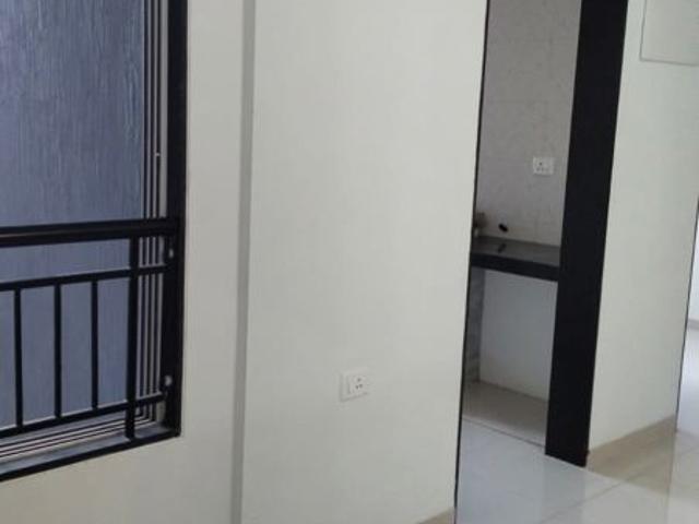 Rental | 1 BHK + 323 Sq.Ft. Apartment in Ruparel Pride