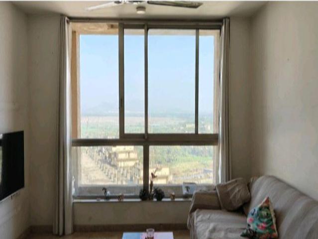 Rental | 1 BHK 330 Sq.Ft. Apartment in Hiranandani Solitaire Studio Apartment