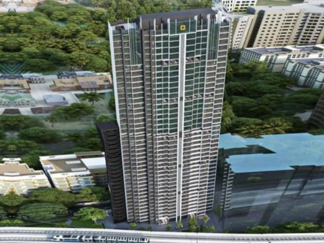 Rental | 1 BHK + 330 Sq.Ft. Apartment in Sethia Imperial Avenue
