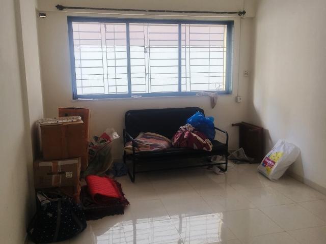 Rental | 1 BHK 345 Sq.Ft. Apartment in siddhi apartment Prabhadevi