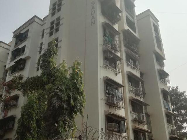 Rental | 1 BHK 346 Sq.Ft. Apartment in Nirmala Sadan Dahisar West
