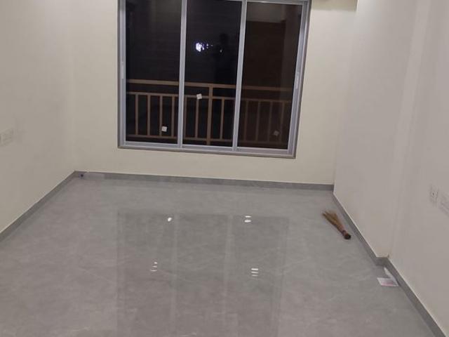 Rental | 1 BHK + 340 Sq.Ft. Apartment in The Green Sai Hill CHS