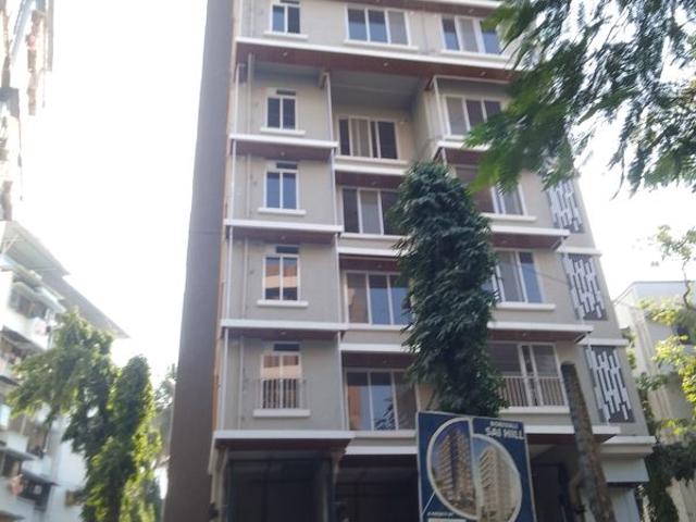 Rental | 1 BHK + 340 Sq.Ft. Apartment in The Green Sai Hill CHS
