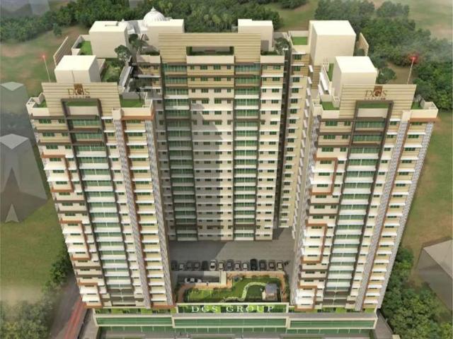 Rental | 1 BHK + 340 Sq.Ft. Apartment in DGS Sheetal Tapovan