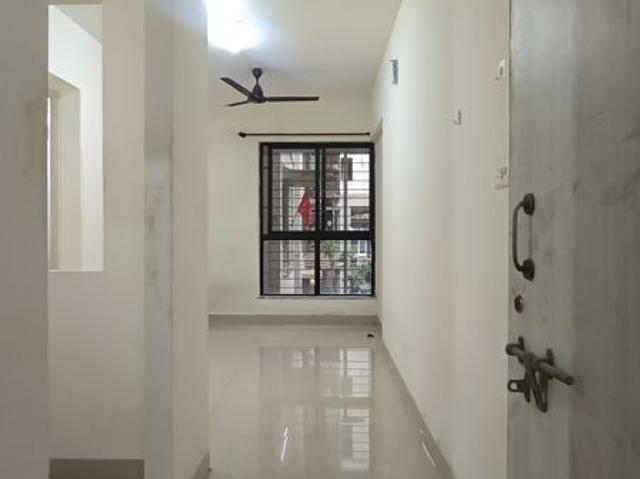 Rental | 1 BHK 341 Sq.Ft. Apartment in Lodha Crown Quality Homes Dombivli