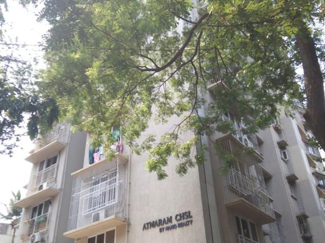 Rental | 1 BHK 342 Sq.Ft. Apartment in Atmaram Tower