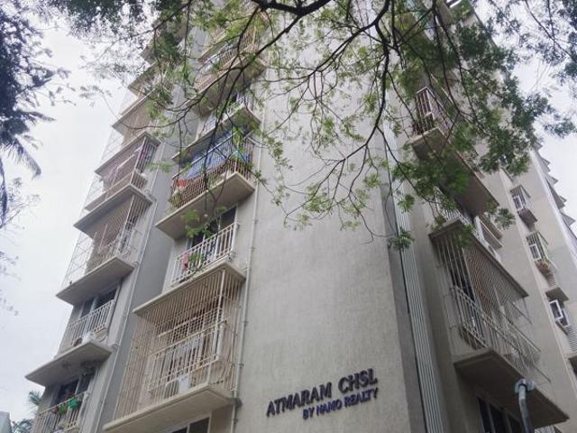 Rental | 1 BHK 342 Sq.Ft. Apartment in Atmaram Tower