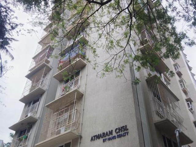 Rental | 1 BHK 342 Sq.Ft. Apartment in Atmaram Tower