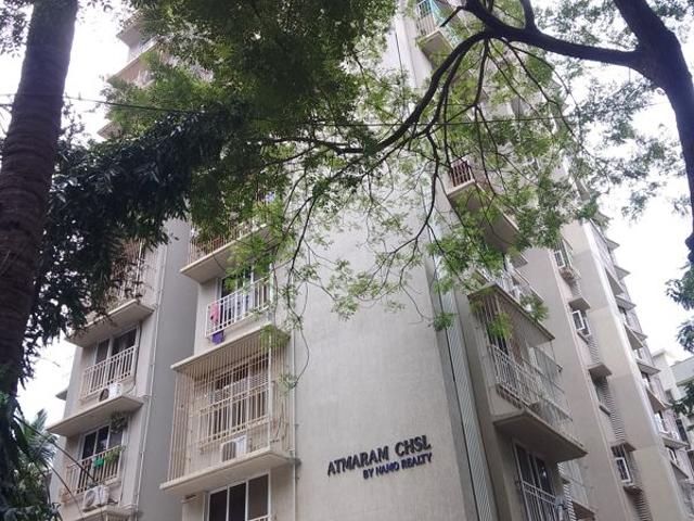 Rental | 1 BHK 342 Sq.Ft. Apartment in Atmaram Tower