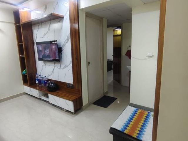Rental | 1 BHK 354 Sq.Ft. Apartment in Lodha Crown Taloja Quality Homes