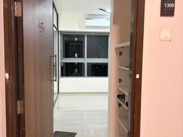 Rental | 1 BHK 354 Sq.Ft. Apartment in Lodha Crown Quality Homes