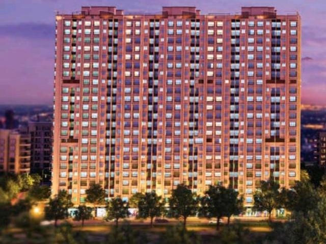 Rental | 1 BHK + 354 Sq.Ft. Apartment in MPCHFLS Galaxy Heights