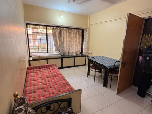 Rental | 1 BHK 355 Sq.Ft. Apartment in Hubtown Greenwoods