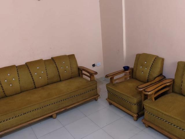 Rental | 1 BHK 357 Sq.Ft. Apartment in Auric City Homes